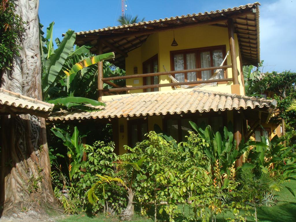 Villa Cayana Barra Grande  Exterior foto