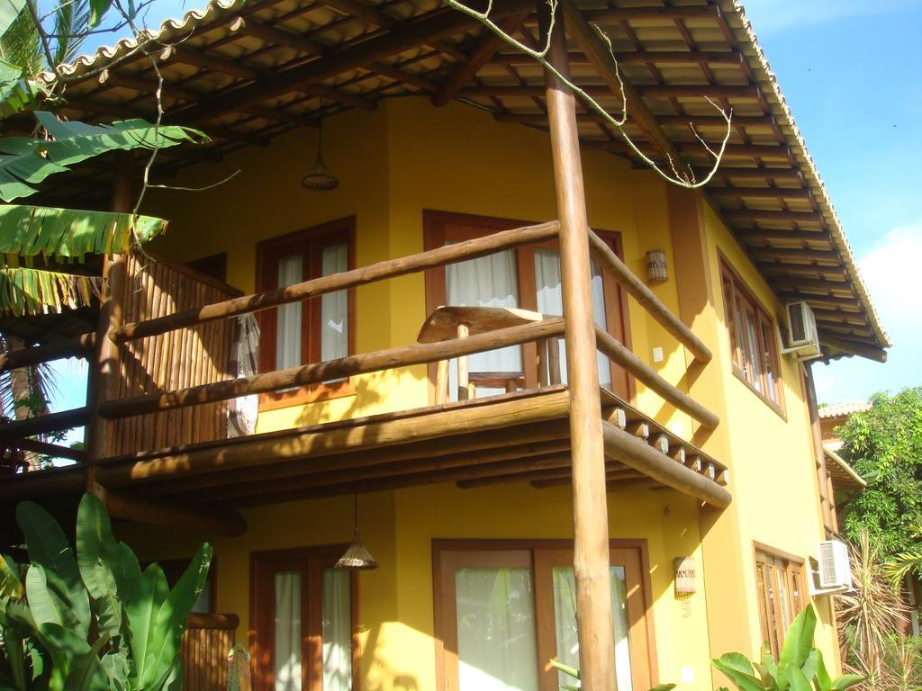 Villa Cayana Barra Grande  Exterior foto